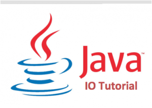JAVA-IO