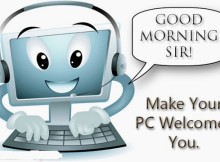 make-your-computer-welcomes-you
