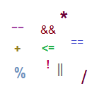 operators-in-java